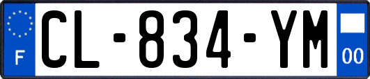 CL-834-YM
