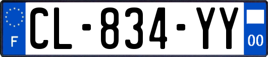 CL-834-YY