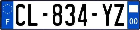 CL-834-YZ
