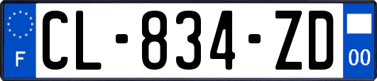 CL-834-ZD