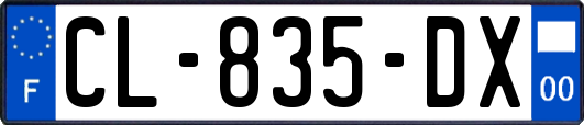 CL-835-DX