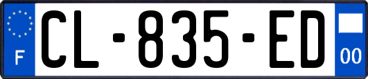 CL-835-ED