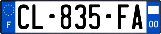 CL-835-FA
