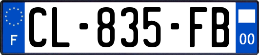 CL-835-FB