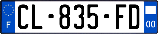 CL-835-FD