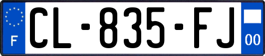 CL-835-FJ