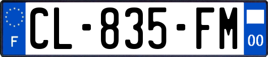 CL-835-FM