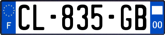 CL-835-GB