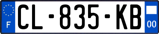 CL-835-KB