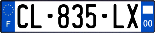 CL-835-LX