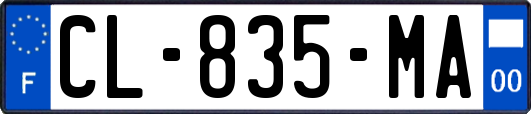 CL-835-MA