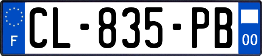 CL-835-PB