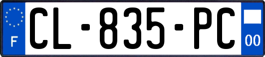 CL-835-PC