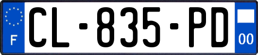 CL-835-PD