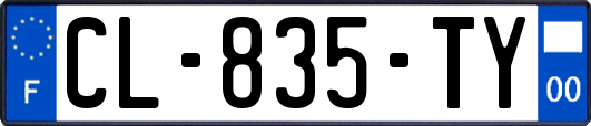 CL-835-TY