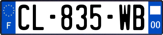 CL-835-WB