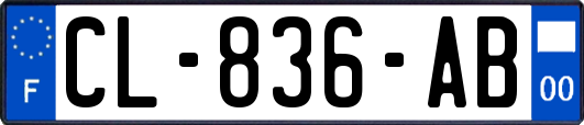 CL-836-AB