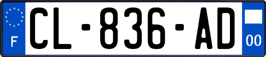 CL-836-AD