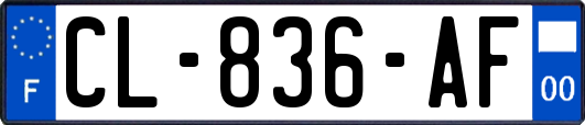 CL-836-AF