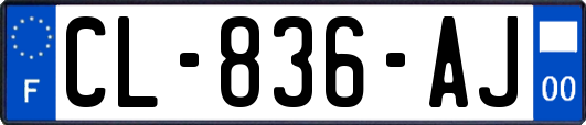 CL-836-AJ