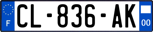 CL-836-AK