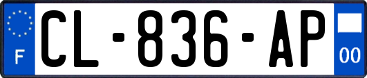 CL-836-AP