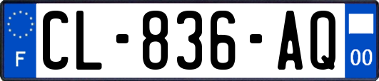CL-836-AQ