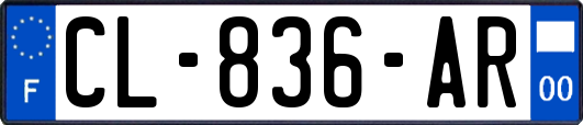 CL-836-AR