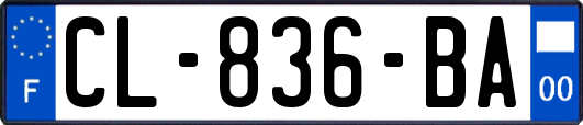 CL-836-BA