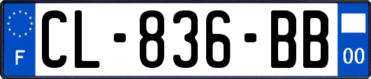 CL-836-BB