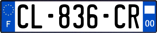 CL-836-CR