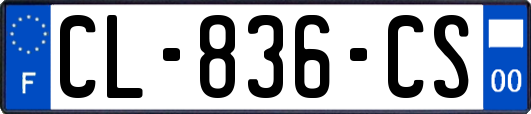 CL-836-CS