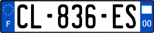 CL-836-ES