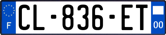 CL-836-ET