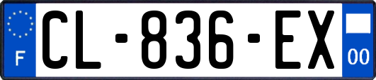 CL-836-EX