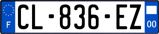 CL-836-EZ