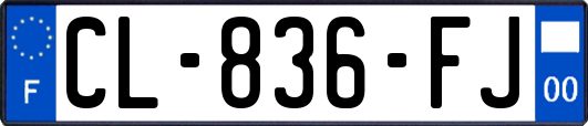 CL-836-FJ