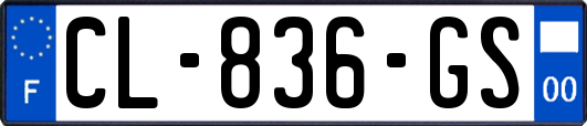 CL-836-GS