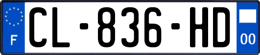CL-836-HD
