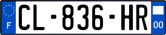 CL-836-HR