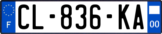 CL-836-KA