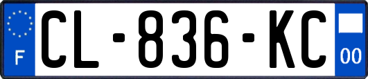 CL-836-KC
