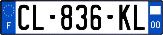 CL-836-KL