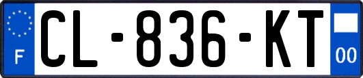 CL-836-KT