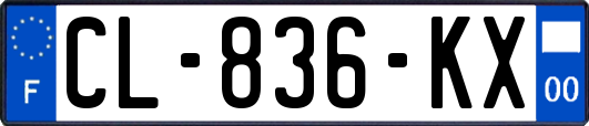 CL-836-KX