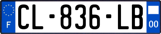 CL-836-LB