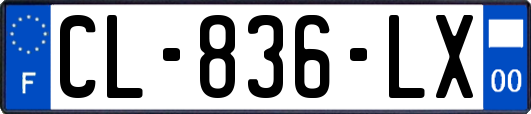 CL-836-LX