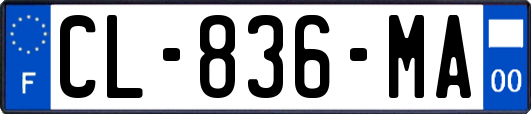 CL-836-MA