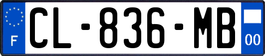 CL-836-MB