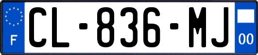 CL-836-MJ